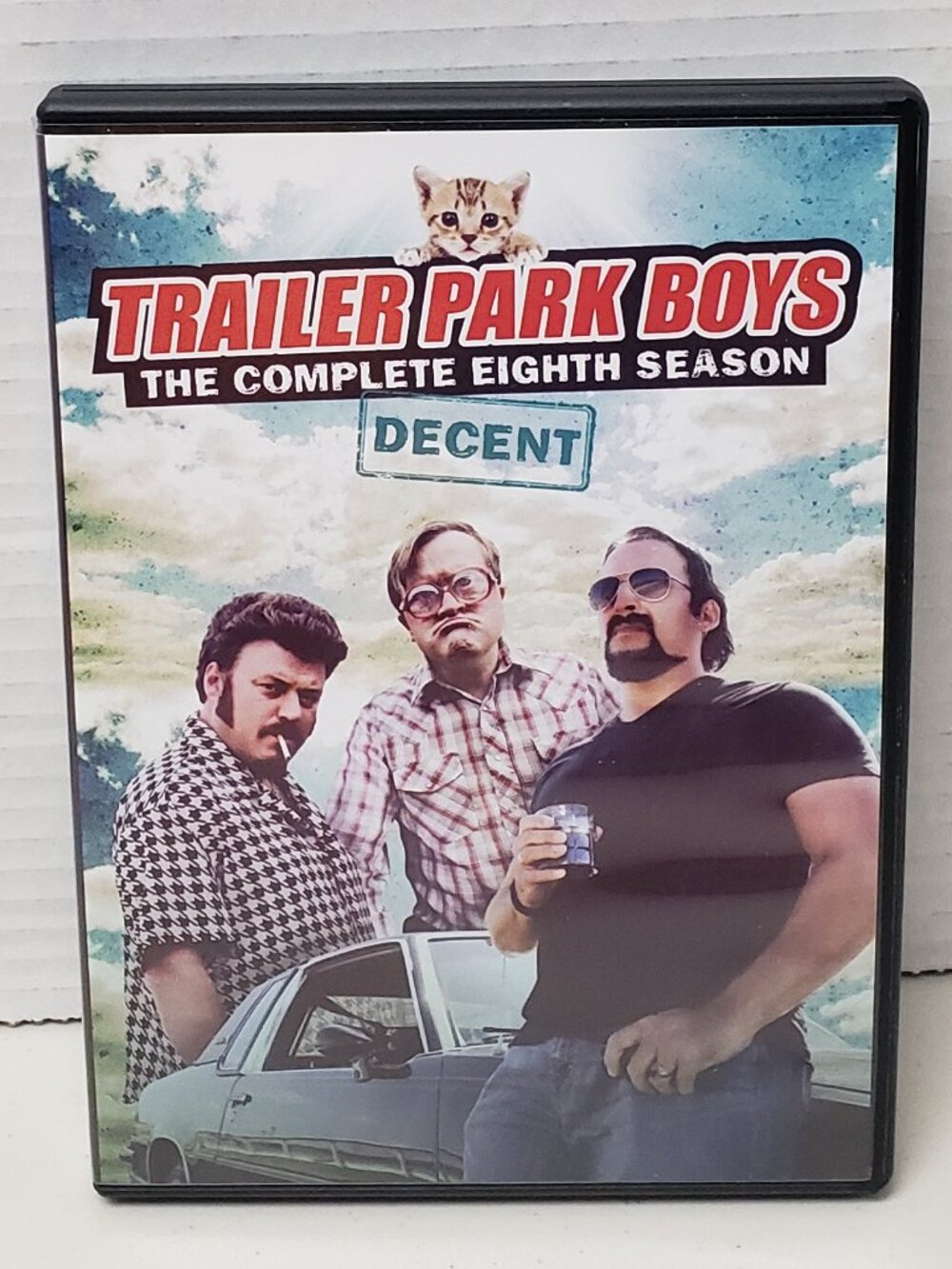 Trailer Park Boys Season 8 DVD